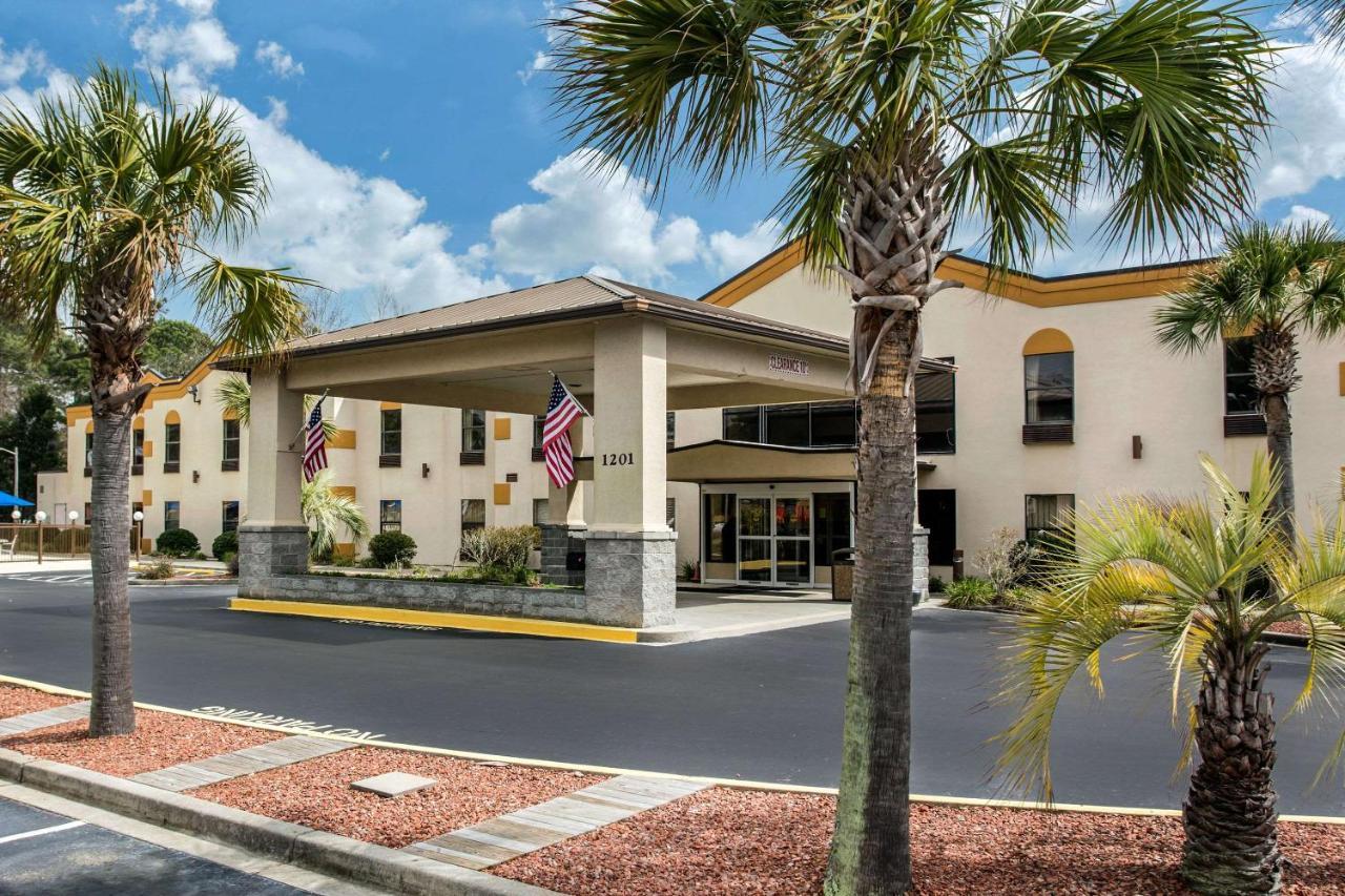 Quality Inn Surfside Beach Экстерьер фото