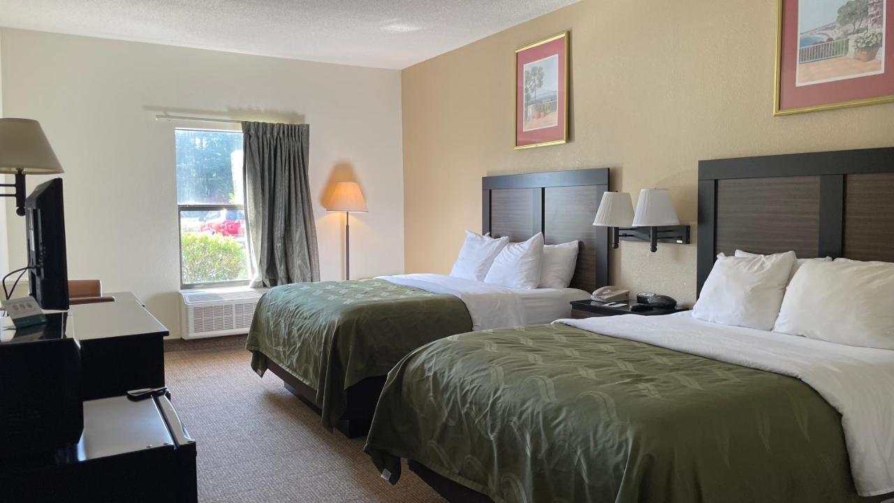 Quality Inn Surfside Beach Экстерьер фото