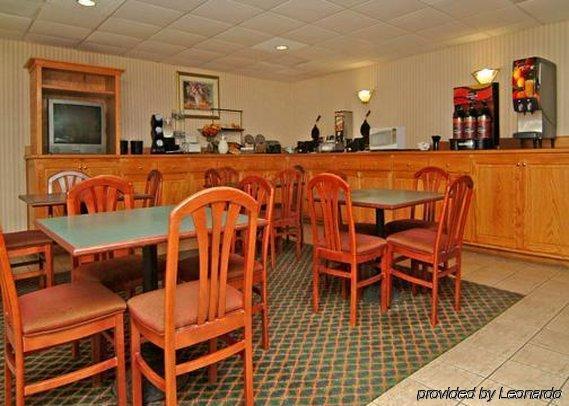 Quality Inn Surfside Beach Ресторан фото