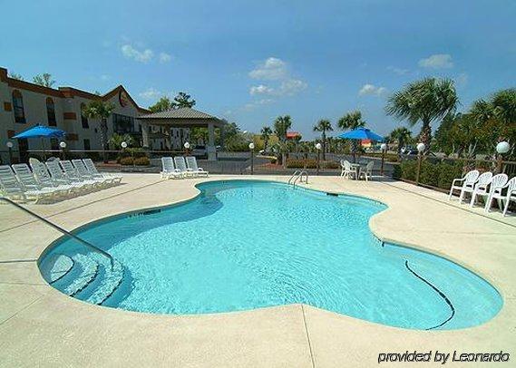 Quality Inn Surfside Beach Удобства фото