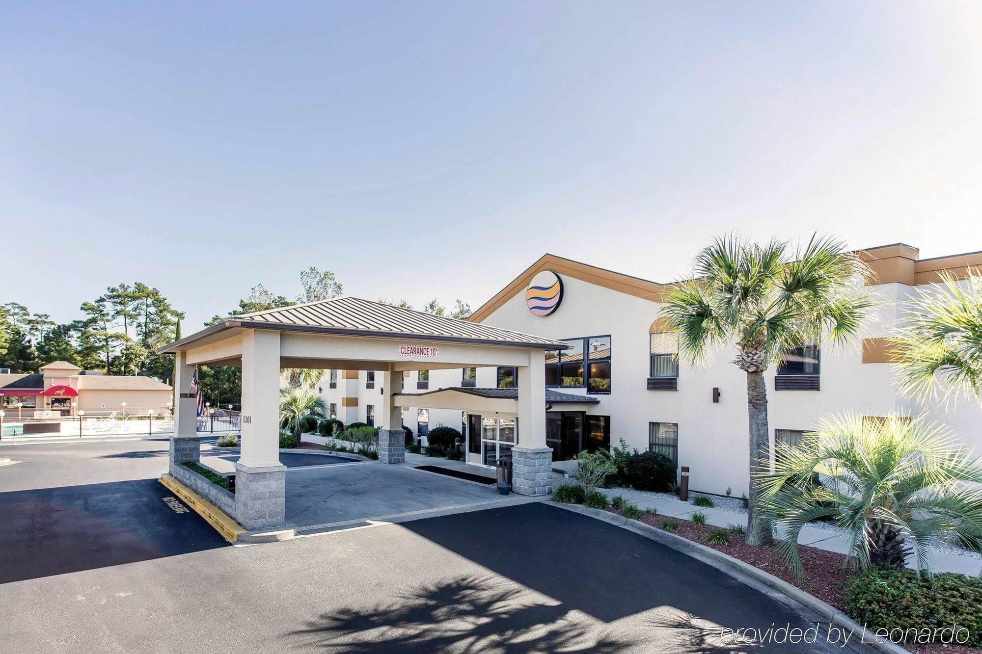 Quality Inn Surfside Beach Экстерьер фото