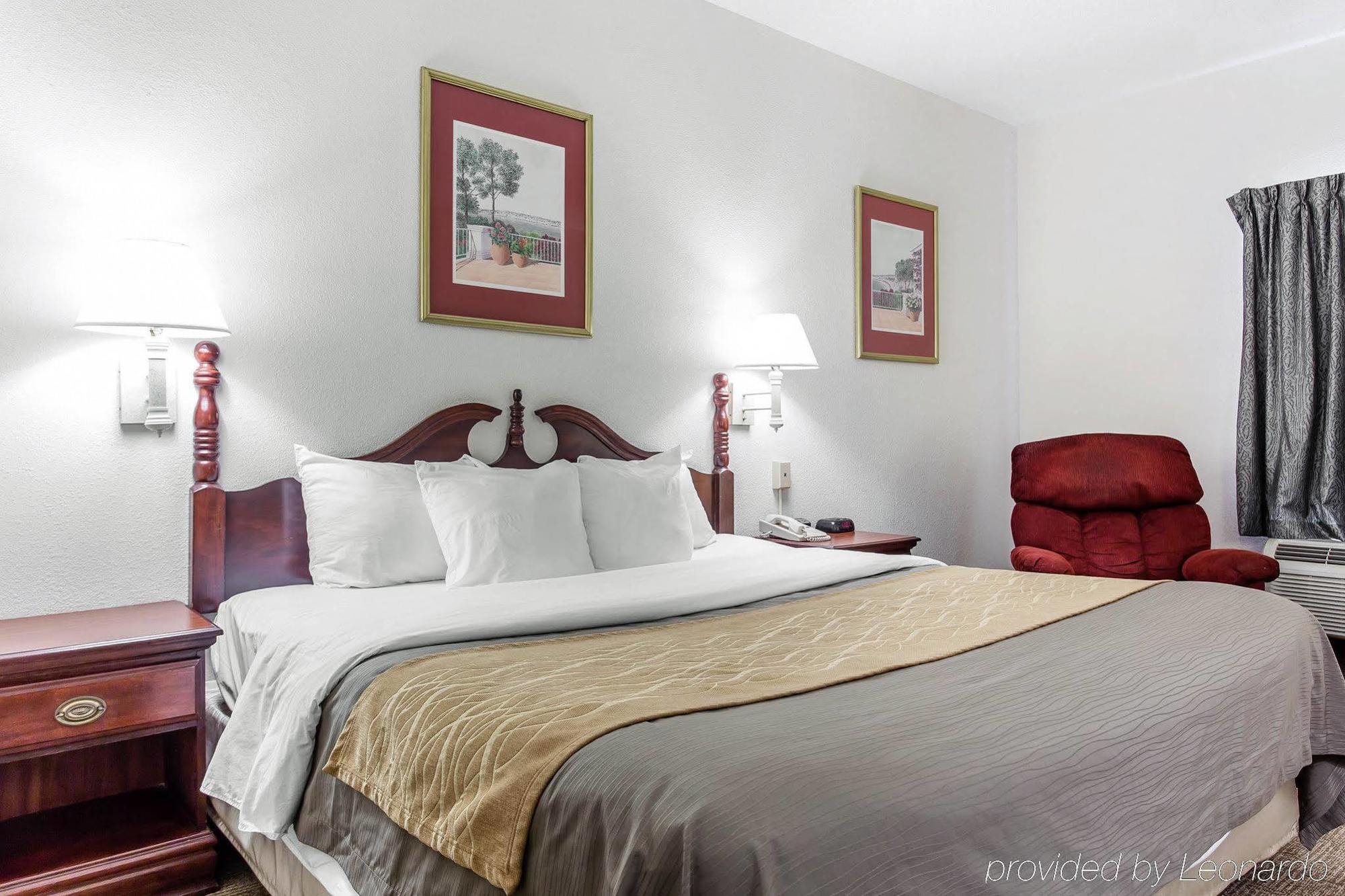 Quality Inn Surfside Beach Экстерьер фото