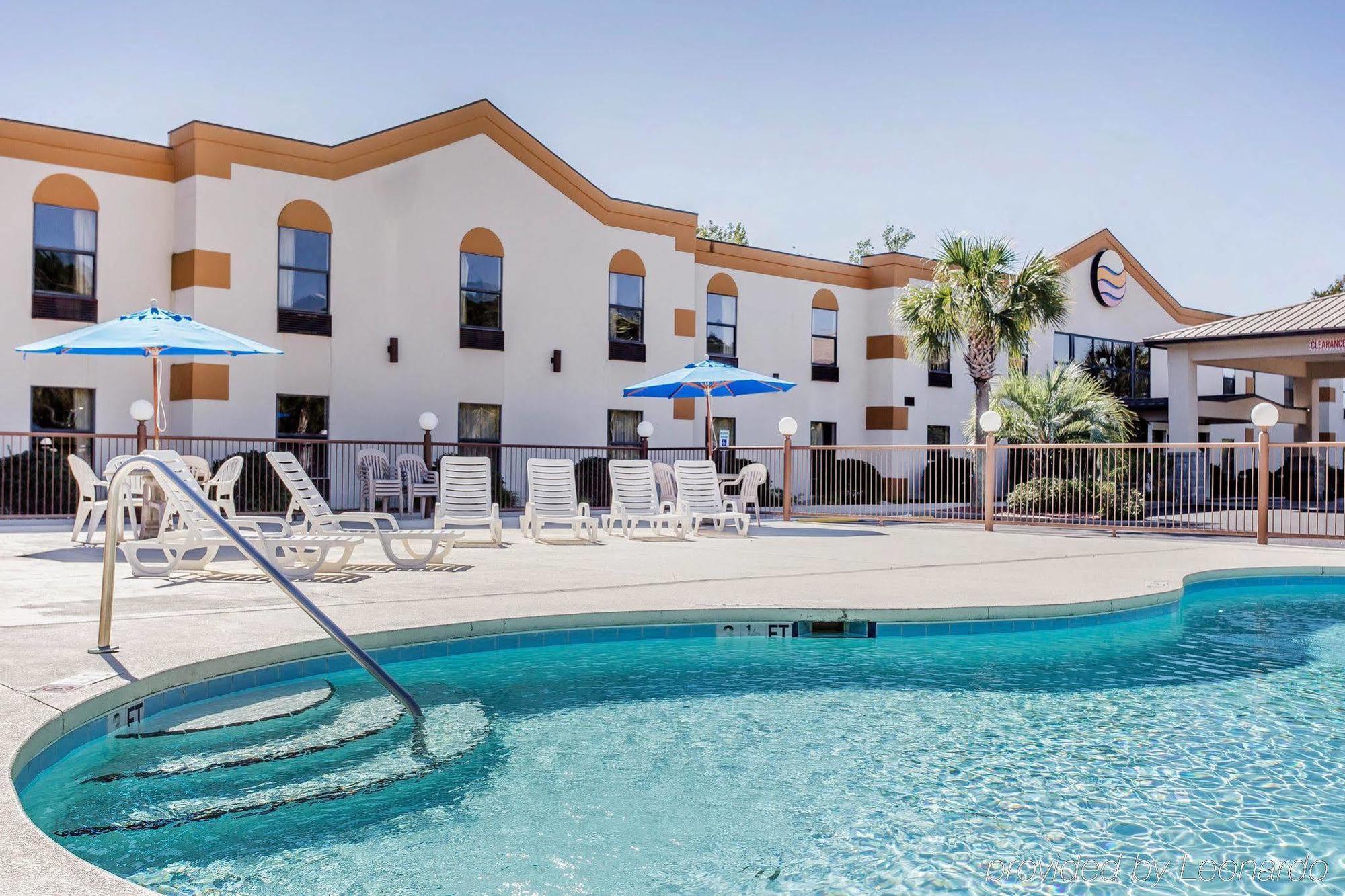 Quality Inn Surfside Beach Экстерьер фото