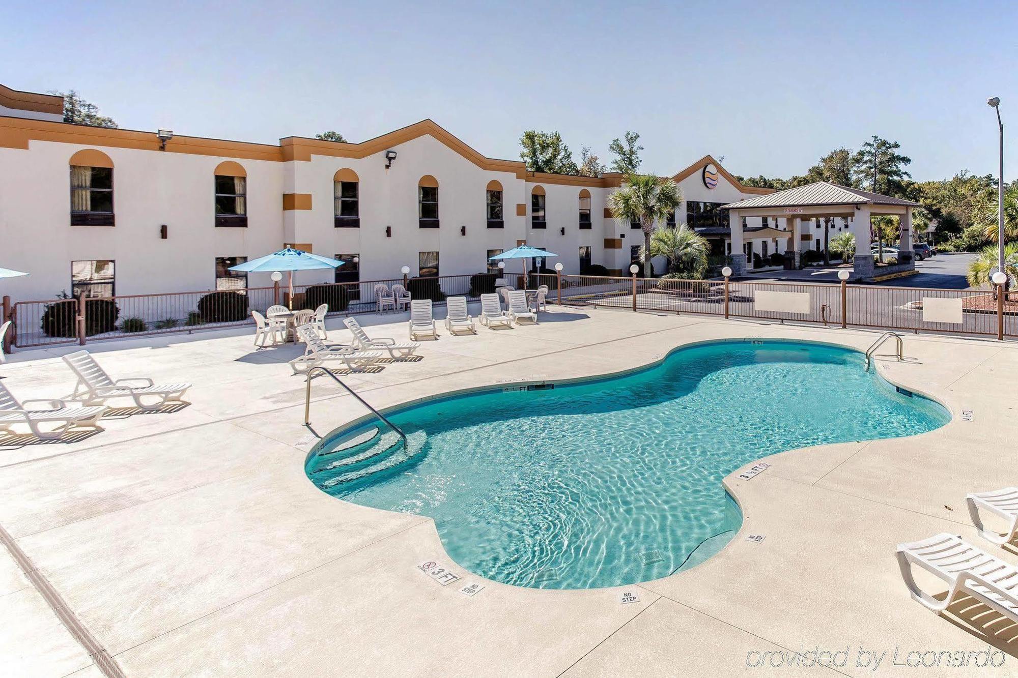 Quality Inn Surfside Beach Экстерьер фото